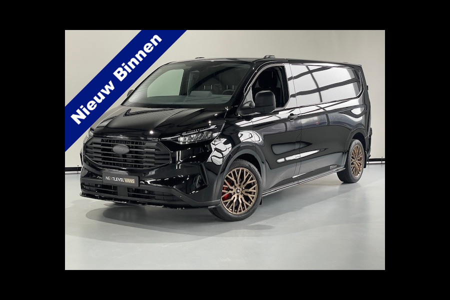 Ford Transit Custom 320 2.0 TDCI L2H1 170 PK AUTOM PACK PREMIUM Navi / Camera / 3-zits