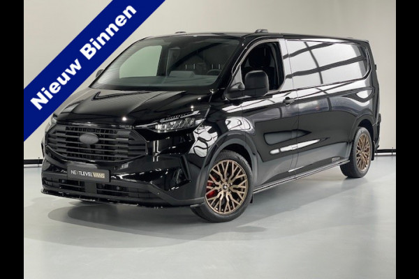 Ford Transit Custom 320 2.0 TDCI L2H1 170 PK AUTOM PACK PREMIUM Navi / Camera / 3-zits