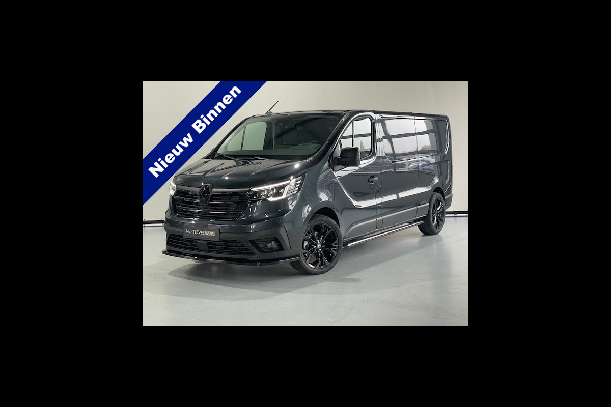 Renault Trafic 2.0 Blue dCi 130 T30 L2H1 Next Level / Camera / Apple Carplay