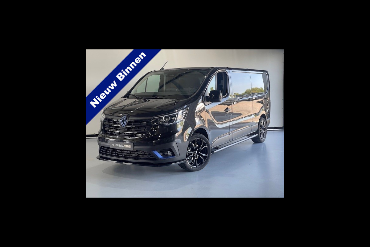 Renault Trafic 2.0 DCI 150 PK EDC T30 NEXT LEVEL EDITION BL / Apple Carplay / Camera