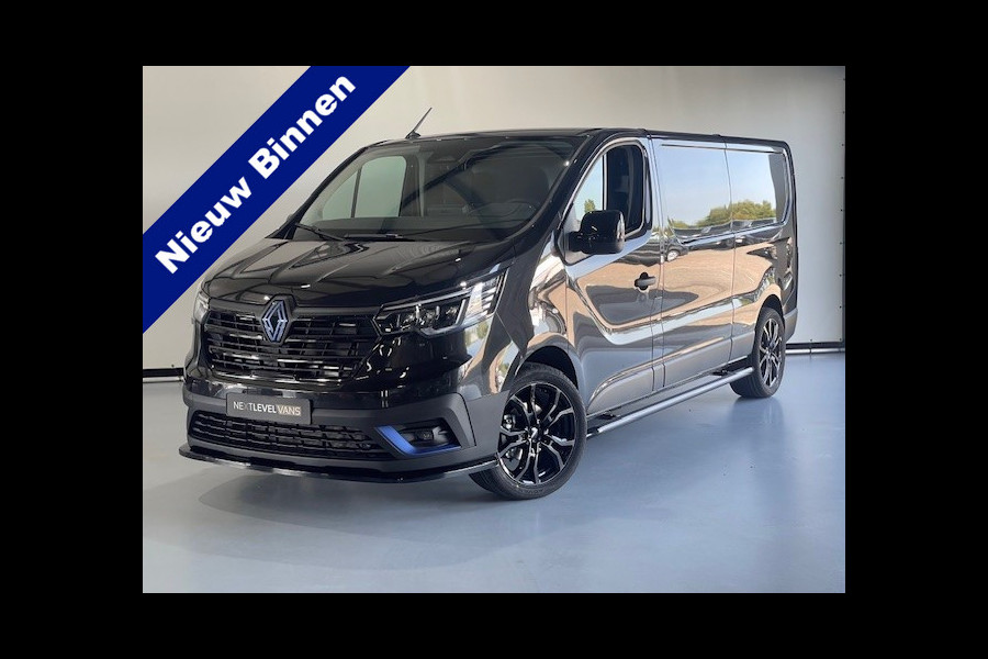 Renault Trafic 2.0 DCI 150 PK EDC T30 NEXT LEVEL EDITION BL / Apple Carplay / Camera