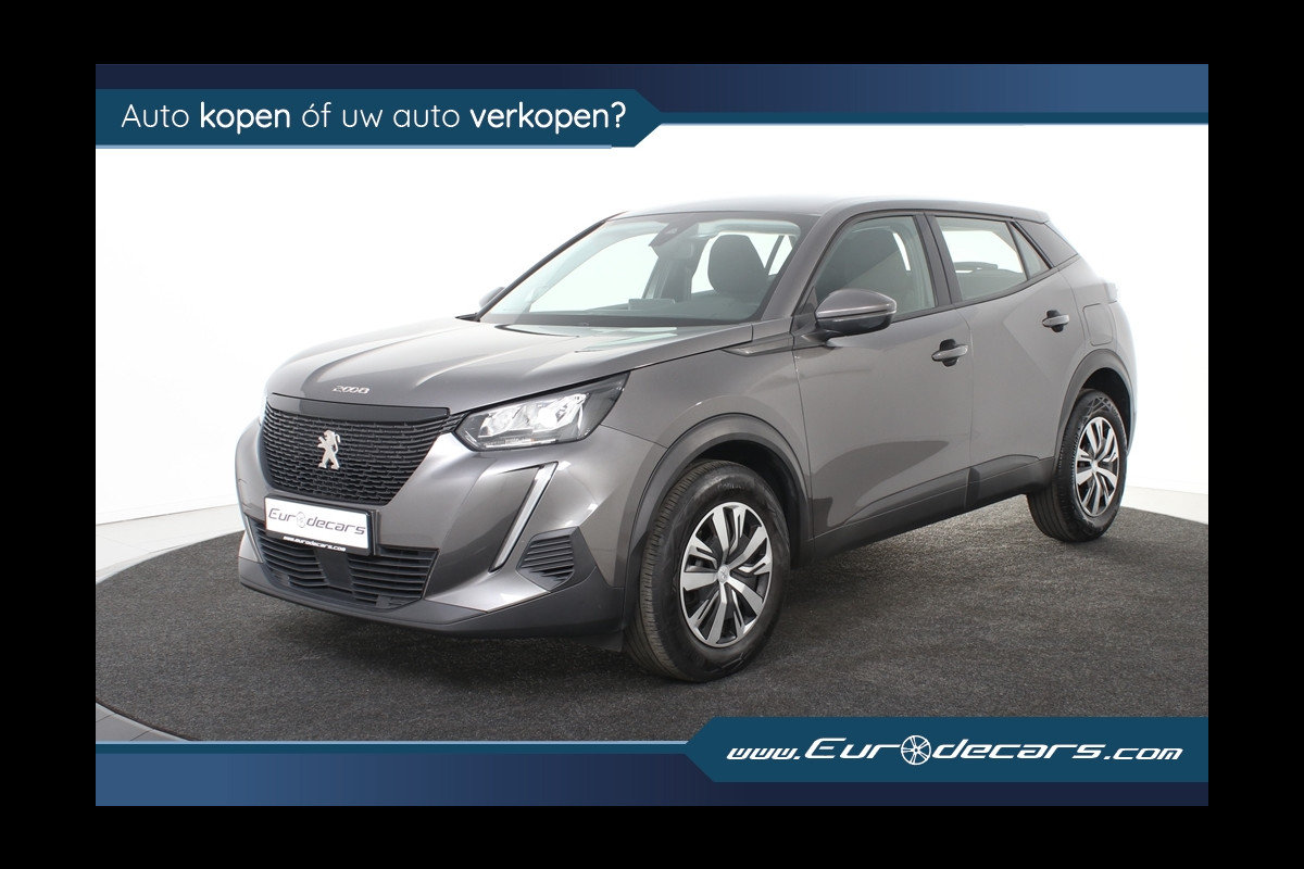 Peugeot 2008 Active Pack *1ste Eigenaar*Navigatie*Park assist*