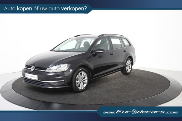 Volkswagen GOLF Variant 1.5 TSI DSG *Navigatie*Virtual Cockpit*Trekhaak*