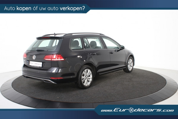 Volkswagen GOLF Variant 1.5 TSI DSG *Navigatie*Virtual Cockpit*Trekhaak*