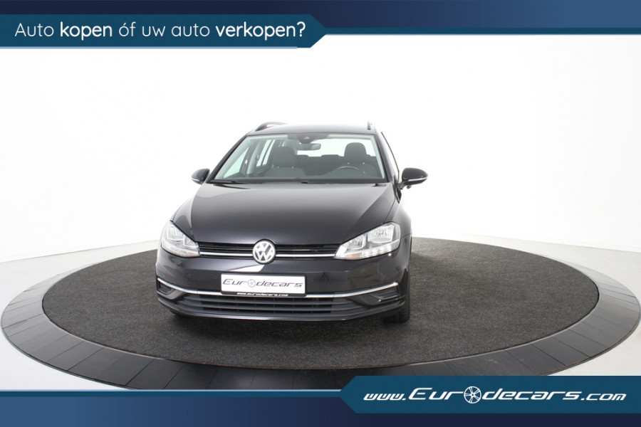 Volkswagen GOLF Variant 1.5 TSI DSG *Navigatie*Virtual Cockpit*Trekhaak*