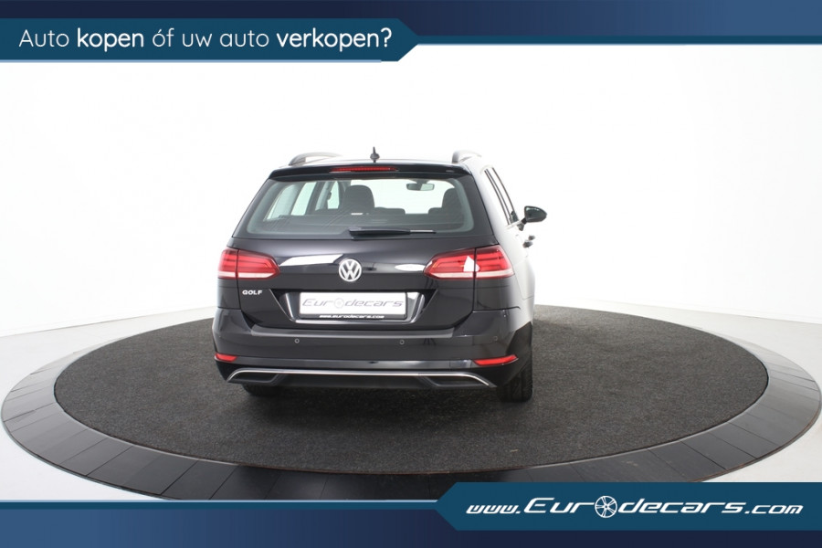 Volkswagen GOLF Variant 1.5 TSI DSG *Navigatie*Virtual Cockpit*Trekhaak*