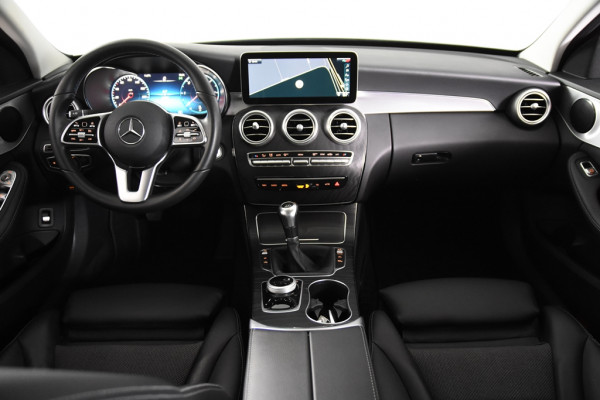 Mercedes-Benz C-Klasse 180 d Avantgarde *1ste Eigenaar*Leer*Navigatie*LED*