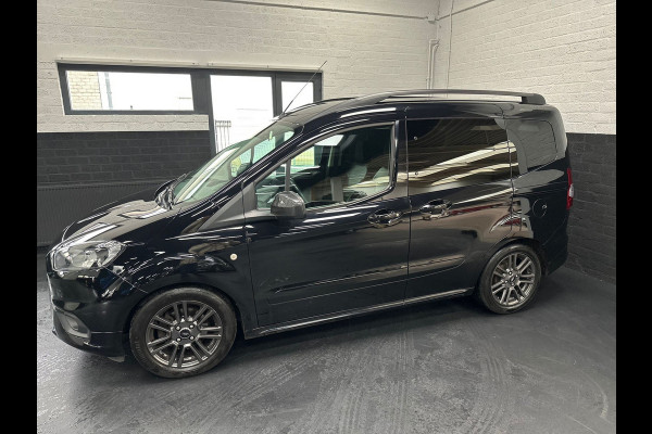 Ford Tourneo COURIER 1.0 Titanium, camera, 1/2 leder, navi, stoelverwarming