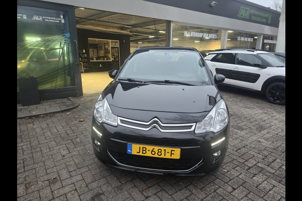 Citroën C3 1.2 PureTech Feel Edition | 1E EIGENAAR | 12MND GARANTIE | NAVI | CRUISE | NL AUTO | LAGE KM |