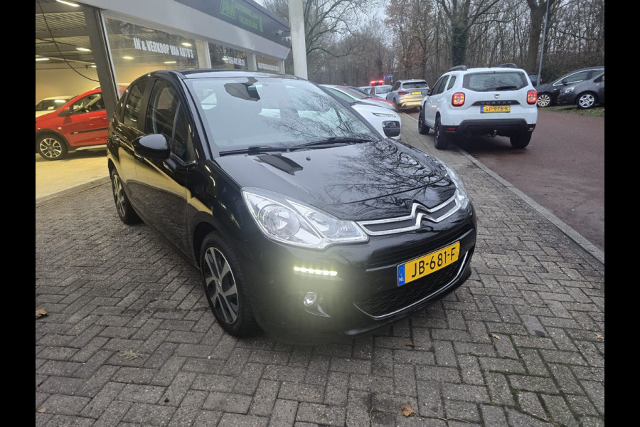 Citroën C3 1.2 PureTech Feel Edition | 1E EIGENAAR | 12MND GARANTIE | NAVI | CRUISE | NL AUTO | LAGE KM |