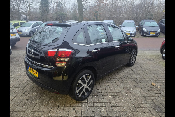 Citroën C3 1.2 PureTech Feel Edition | 1E EIGENAAR | 12MND GARANTIE | NAVI | CRUISE | NL AUTO | LAGE KM |