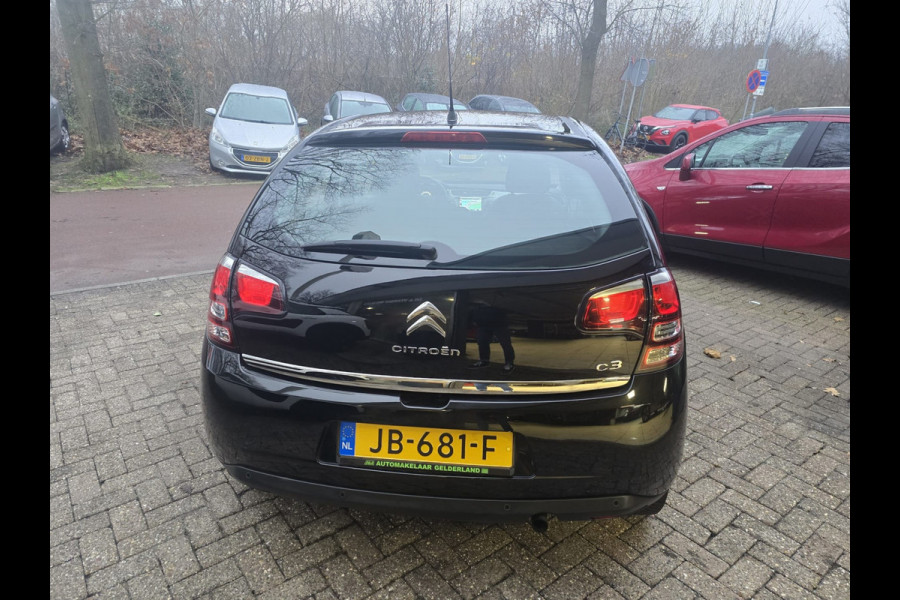 Citroën C3 1.2 PureTech Feel Edition | 1E EIGENAAR | 12MND GARANTIE | NAVI | CRUISE | NL AUTO | LAGE KM |