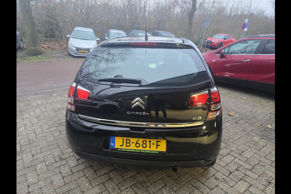 Citroën C3 1.2 PureTech Feel Edition | 1E EIGENAAR | 12MND GARANTIE | NAVI | CRUISE | NL AUTO | LAGE KM |