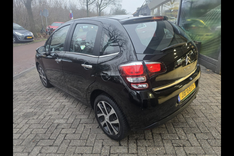 Citroën C3 1.2 PureTech Feel Edition | 1E EIGENAAR | 12MND GARANTIE | NAVI | CRUISE | NL AUTO | LAGE KM |