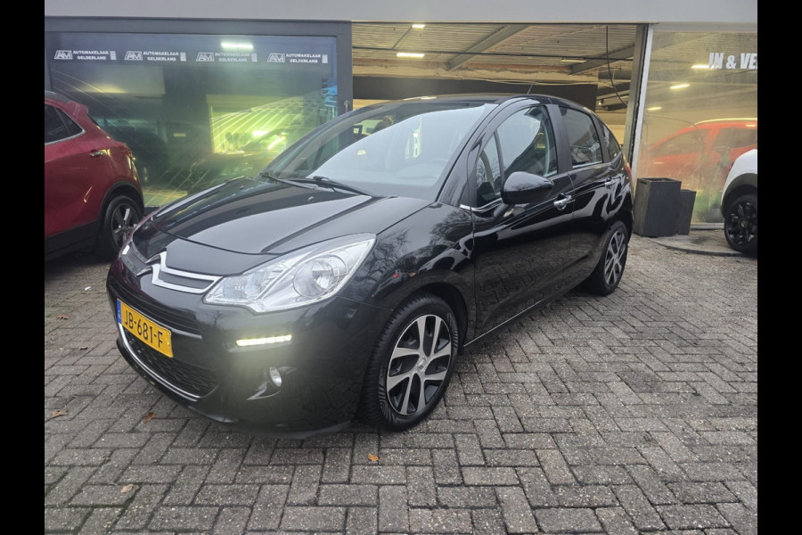 Citroën C3 1.2 PureTech Feel Edition | 1E EIGENAAR | 12MND GARANTIE | NAVI | CRUISE | NL AUTO | LAGE KM |