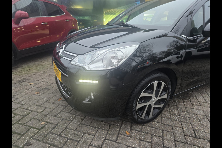 Citroën C3 1.2 PureTech Feel Edition | 1E EIGENAAR | 12MND GARANTIE | NAVI | CRUISE | NL AUTO | LAGE KM |