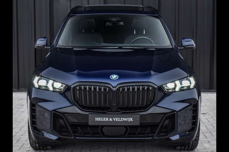 BMW X5 xDrive50e | LUCHTVERING | IONIC GRIL | SOFT CLOSE | COMFORT ACCESS | TREKHAAK | ACOUSTIC GLASS | PANORAMADAK | M-SPORT BRAKE | S