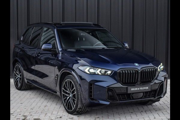 BMW X5 xDrive50e | LUCHTVERING | IONIC GRIL | SOFT CLOSE | COMFORT ACCESS | TREKHAAK | ACOUSTIC GLASS | PANORAMADAK | M-SPORT BRAKE | S