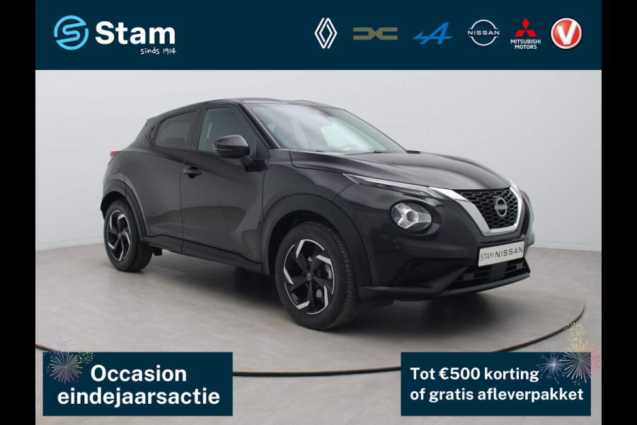 Nissan Juke 114pk DIG-T N-Connecta Camera | Carplay | Climate | Parksens. v+a