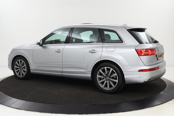 Audi Q7 3.0 TDI e-tron quattro | Panoramadak | Leder | Navigatie | Cruise | PDC | Stoelverwarming | Camera