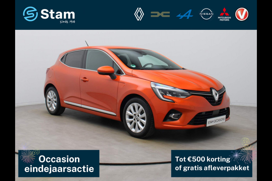 Renault Clio TCe 100pk Intens Camera | Climate | Navi | Parksens. v+a