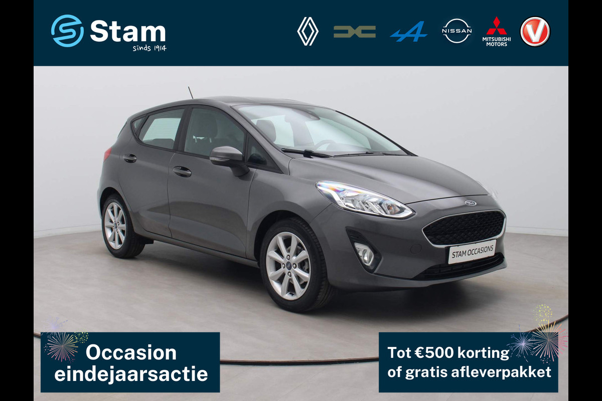 Ford Fiesta 85pk Trend Airco | Carplay | Navi | Parksens. a.