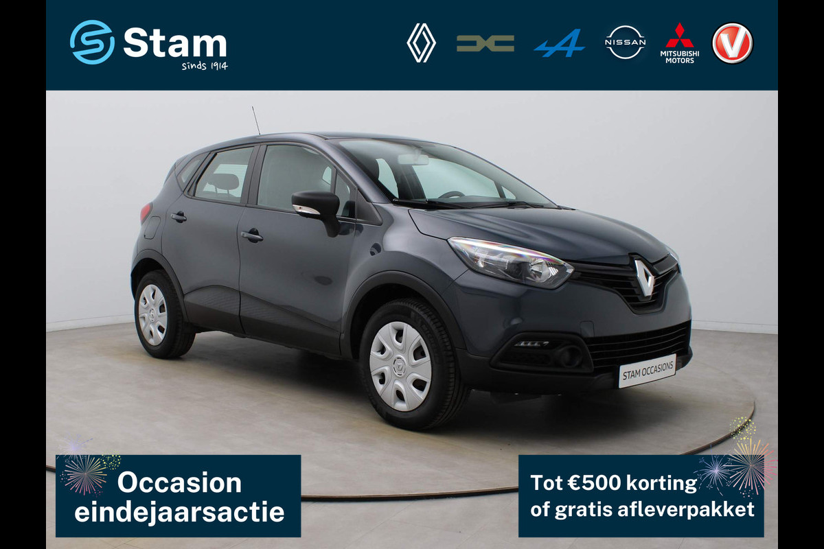 Renault Captur TCe 90pk Authentique Bleutooth | Cruisecontrol | 5-Deurs