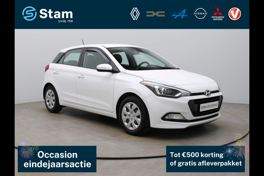 Hyundai i20 T-GDI Comfort Camera | Climate | Navi | Parksens. achter