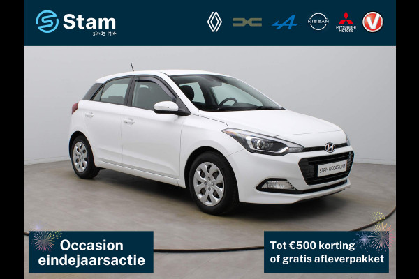 Hyundai i20 T-GDI Comfort Camera | Climate | Navi | Parksens. achter