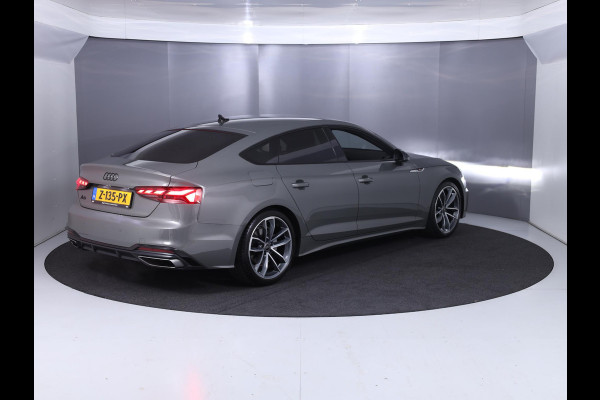 Audi A5 Sportback 35 TFSI S edition Competition 150 pk S-tronic | Verlengde garantie | Navigatie | Parkeersensoren | Stoelverwarming | S-Line |