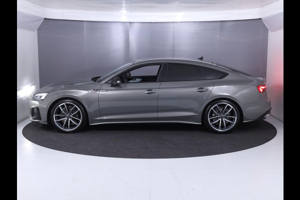 Audi A5 Sportback 35 TFSI S edition Competition 150 pk S-tronic | Verlengde garantie | Navigatie | Parkeersensoren | Stoelverwarming | S-Line |