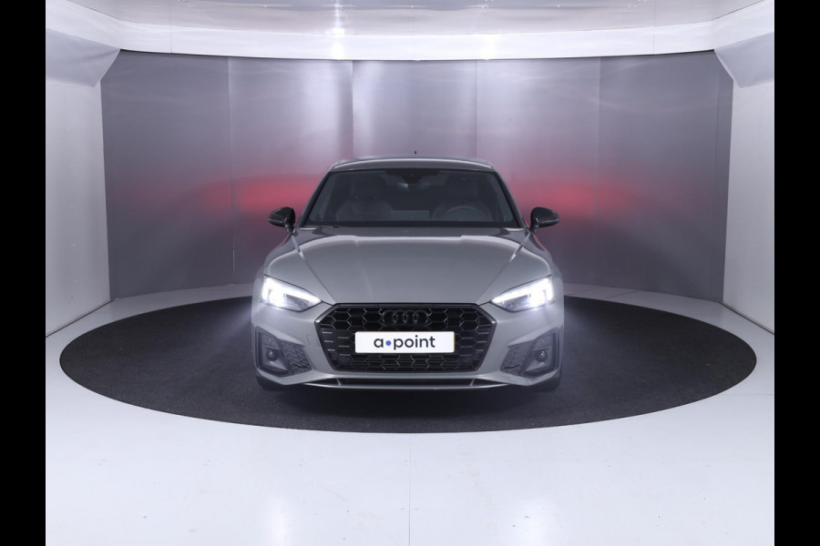 Audi A5 Sportback 35 TFSI S edition Competition 150 pk S-tronic | Verlengde garantie | Navigatie | Parkeersensoren | Stoelverwarming | S-Line |