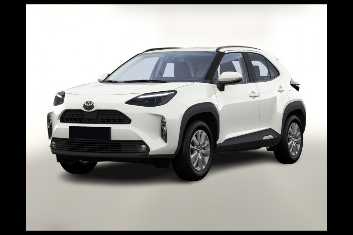 Toyota Yaris Cross 1.5 HYBR 115 ACTIVE-Pakket , Winter Pakket