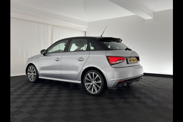 Audi A1 Sportback 1.0 TFSI Adrenalin S-Line-Sportpack Aut. *NAVI-FULLMAP | COMFORT-SEATS | AIRCO | AUDI-SOUND-SYTEM | PDC | CRUISE | 17''ALU*