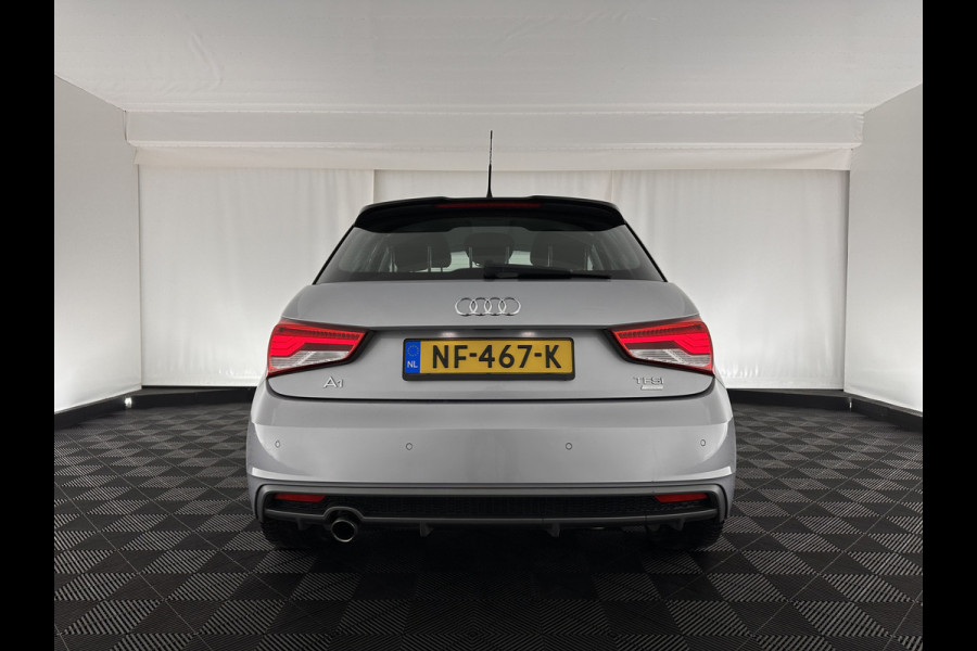 Audi A1 Sportback 1.0 TFSI Adrenalin S-Line-Sportpack Aut. *NAVI-FULLMAP | COMFORT-SEATS | AIRCO | AUDI-SOUND-SYTEM | PDC | CRUISE | 17''ALU*