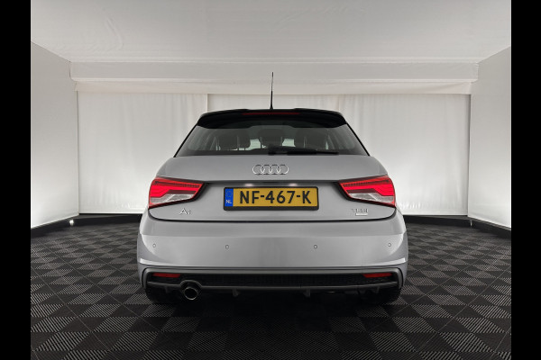 Audi A1 Sportback 1.0 TFSI Adrenalin S-Line-Sportpack Aut. *NAVI-FULLMAP | COMFORT-SEATS | AIRCO | AUDI-SOUND-SYTEM | PDC | CRUISE | 17''ALU*