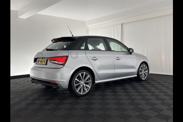 Audi A1 Sportback 1.0 TFSI Adrenalin S-Line-Sportpack Aut. *NAVI-FULLMAP | COMFORT-SEATS | AIRCO | AUDI-SOUND-SYTEM | PDC | CRUISE | 17''ALU*