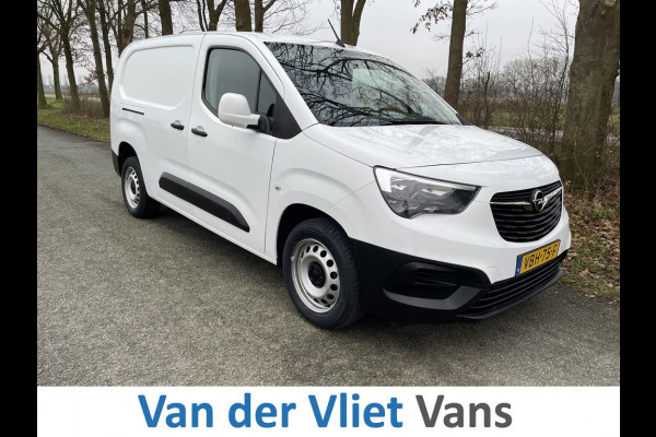 Opel Combo 1.6D E6 100pk L2 Edition Lease €210 p/m, Airco, Navi, PDC, Cruise controle, onderhoudshistorie aanwezig