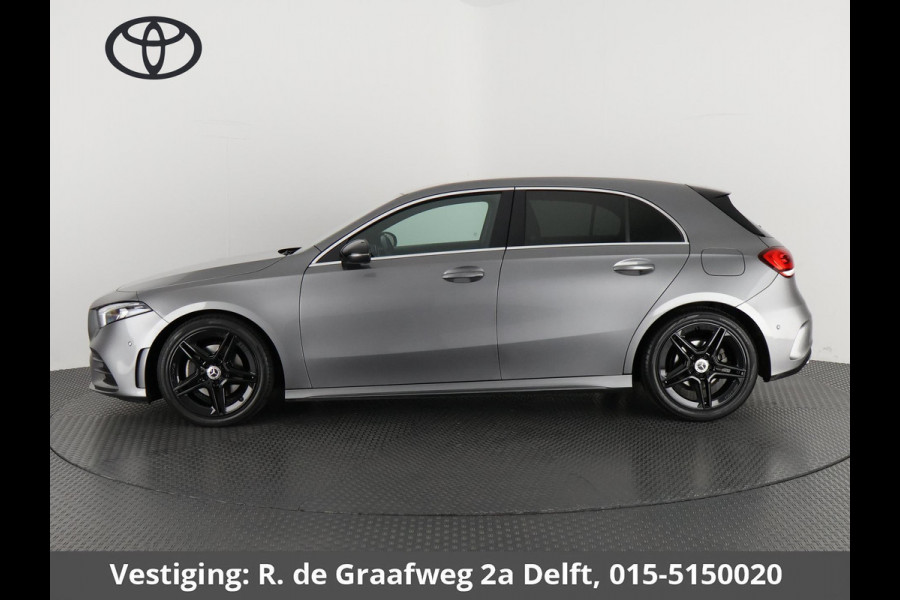 Mercedes-Benz A-Klasse 180 Business Sport AMG Automaat | Navigatie | Sportstoelen | Apple Carplay & AndroidAUTO |