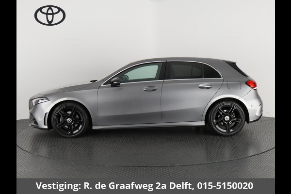 Mercedes-Benz A-Klasse 180 Business Sport AMG Automaat | Navigatie | Sportstoelen | Apple Carplay & AndroidAUTO |