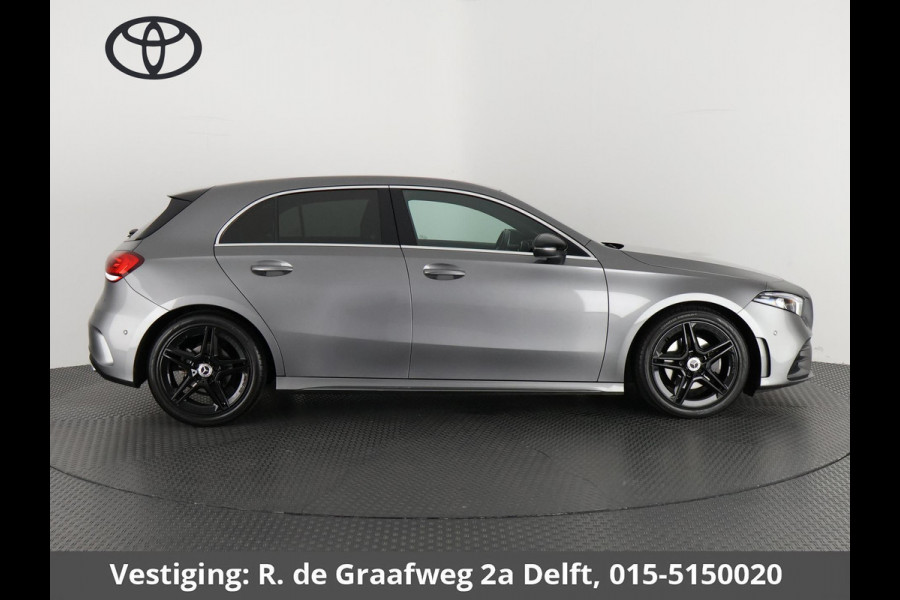 Mercedes-Benz A-Klasse 180 Business Sport AMG Automaat | Navigatie | Sportstoelen | Apple Carplay & AndroidAUTO |