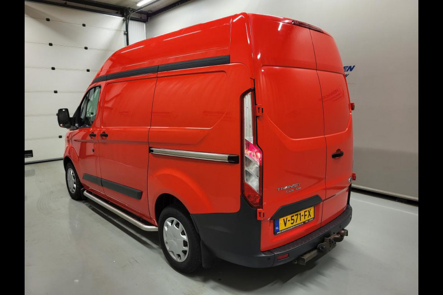 Ford Transit Custom 2.0TDCI 130PK L1/H2 Werkplaatsinrichting Euro 6!