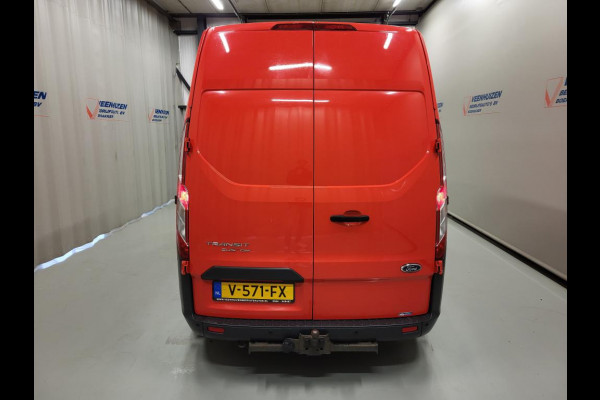 Ford Transit Custom 2.0TDCI 130PK L1/H2 Werkplaatsinrichting Euro 6!