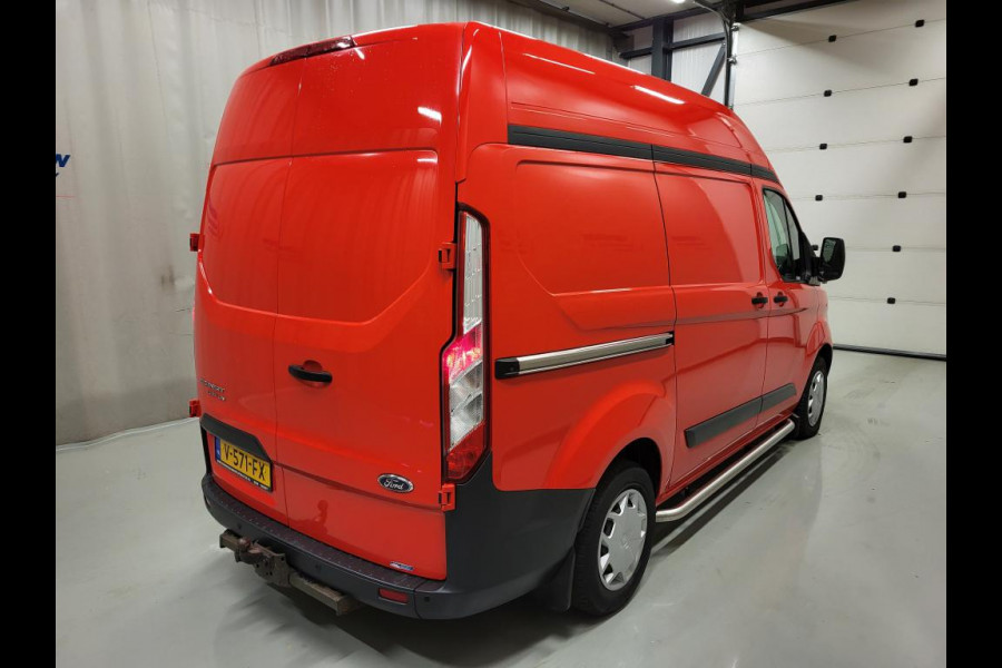 Ford Transit Custom 2.0TDCI 130PK L1/H2 Werkplaatsinrichting Euro 6!