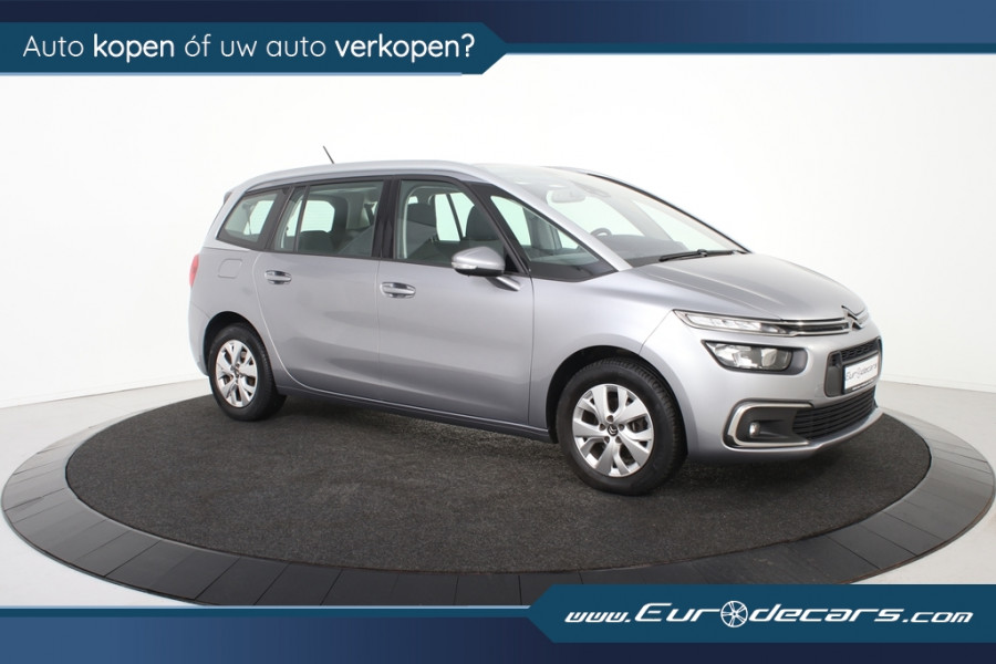 Citroën C4 Spacetourer Grand Picasso *1ste Eigenaar*7-persoons*Navigatie*