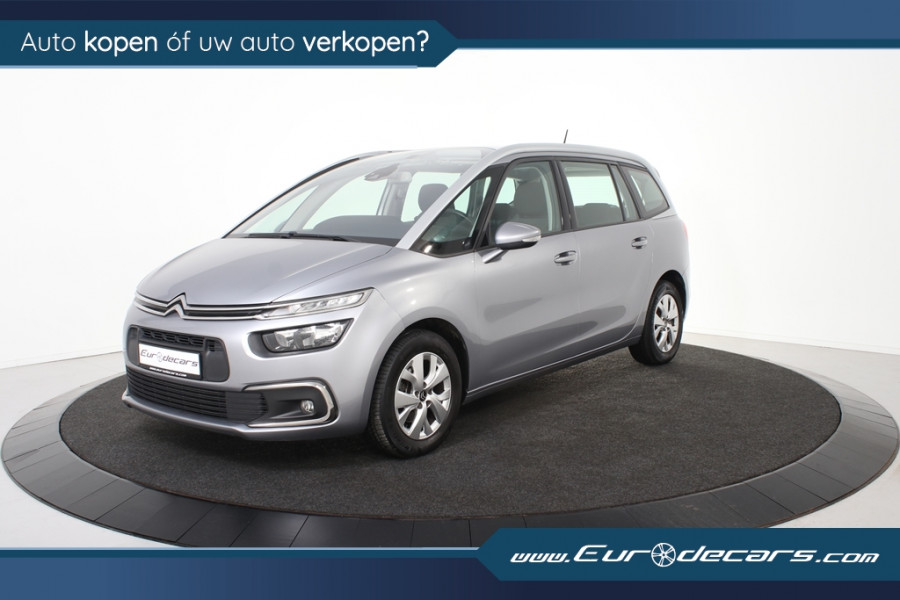 Citroën C4 Spacetourer Grand Picasso *1ste Eigenaar*7-persoons*Navigatie*