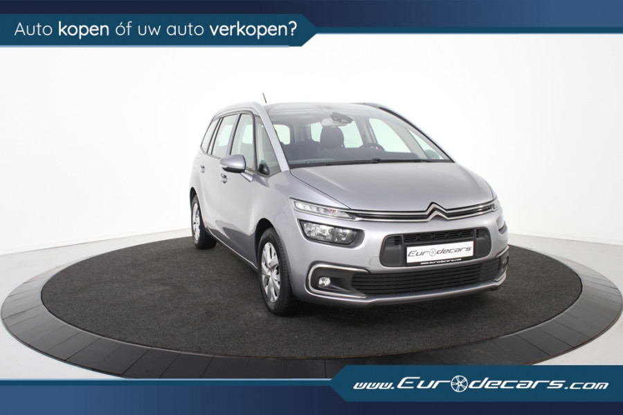 Citroën C4 Spacetourer Grand Picasso *1ste Eigenaar*7-persoons*Navigatie*