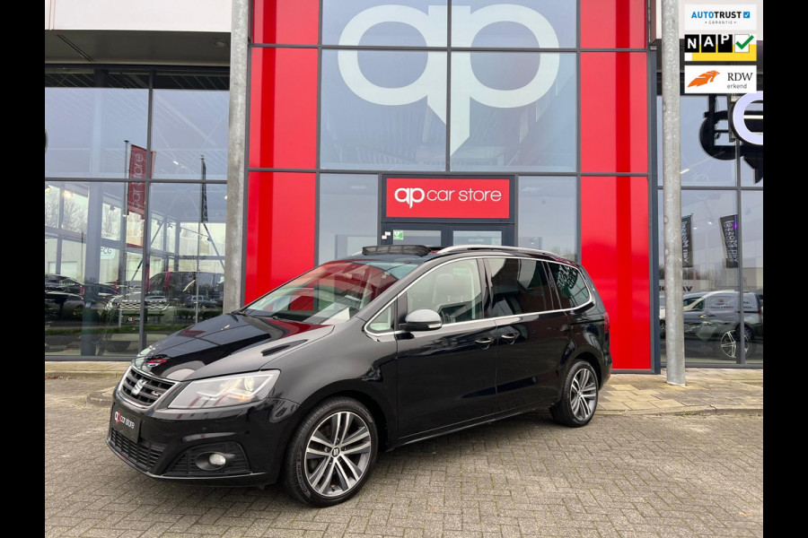 Seat Alhambra 2.0 TSI FR Business Intense Panorama 7 persoons