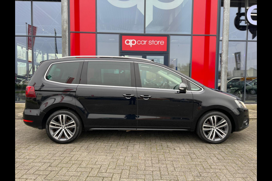 Seat Alhambra 2.0 TSI FR Business Intense Panorama 7 persoons