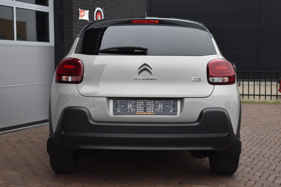 Citroën C3 1.2 PureTech 110PK Aut. Shine Carplay | PDC | Incl. garantie